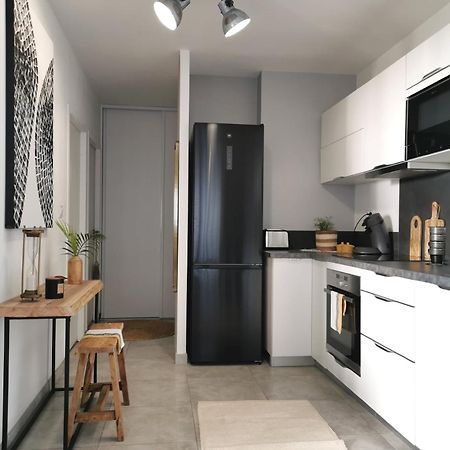 Appartement Chic & Cosy Saint Pierre Luaran gambar