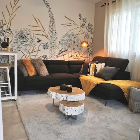 Appartement Chic & Cosy Saint Pierre Luaran gambar