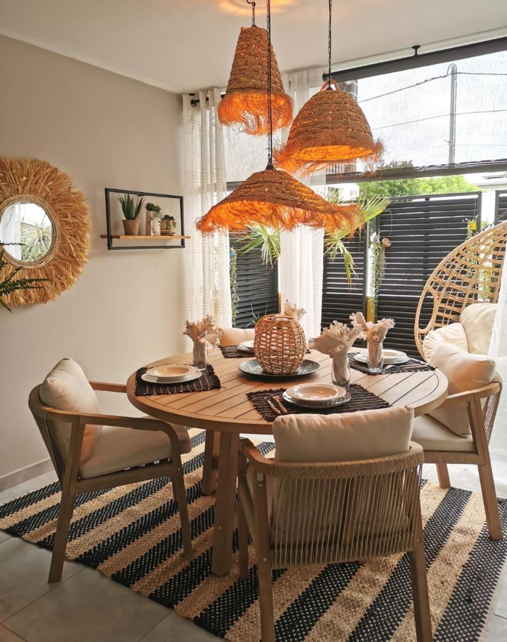 Appartement Chic & Cosy Saint Pierre Luaran gambar