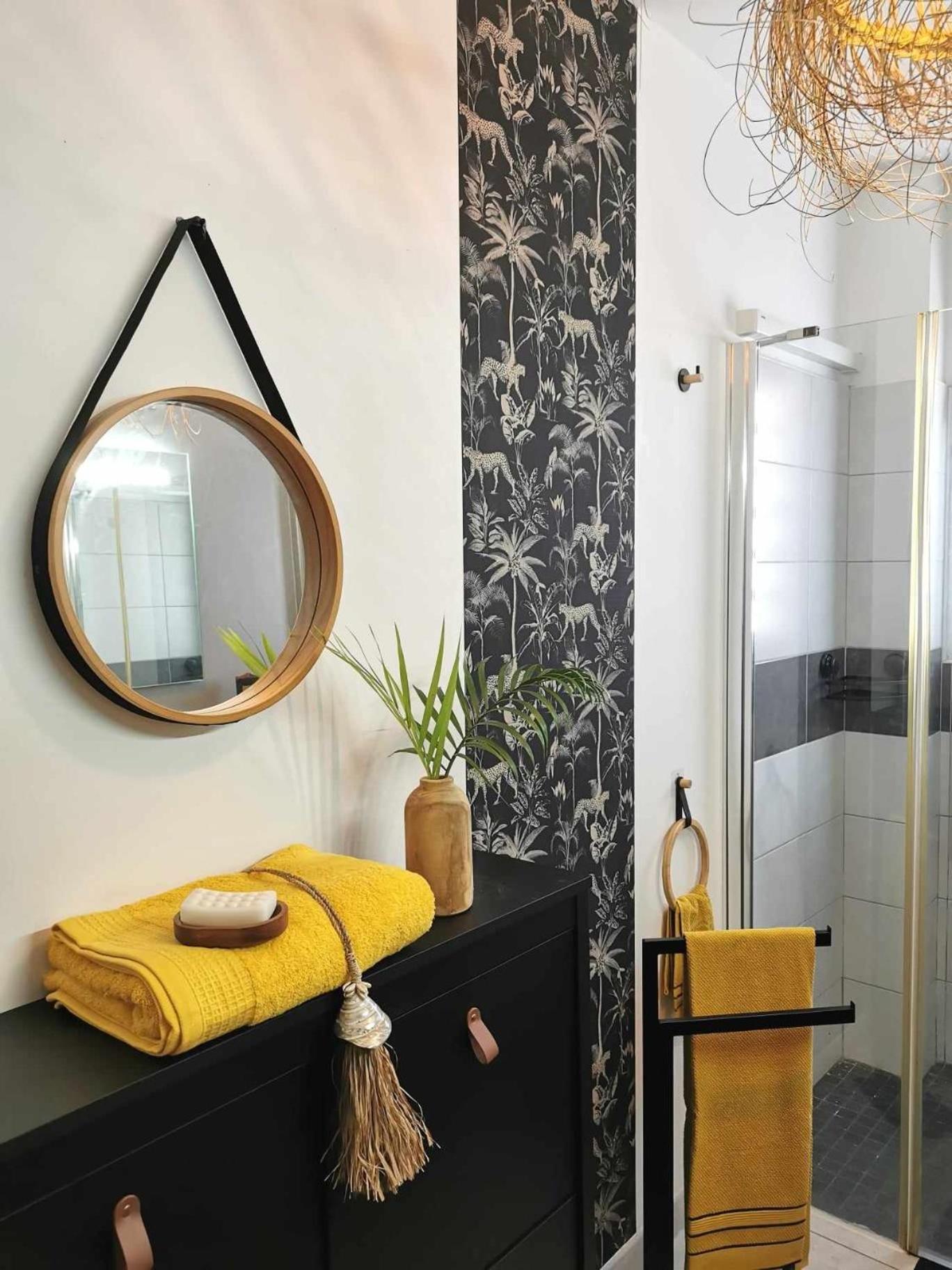 Appartement Chic & Cosy Saint Pierre Luaran gambar