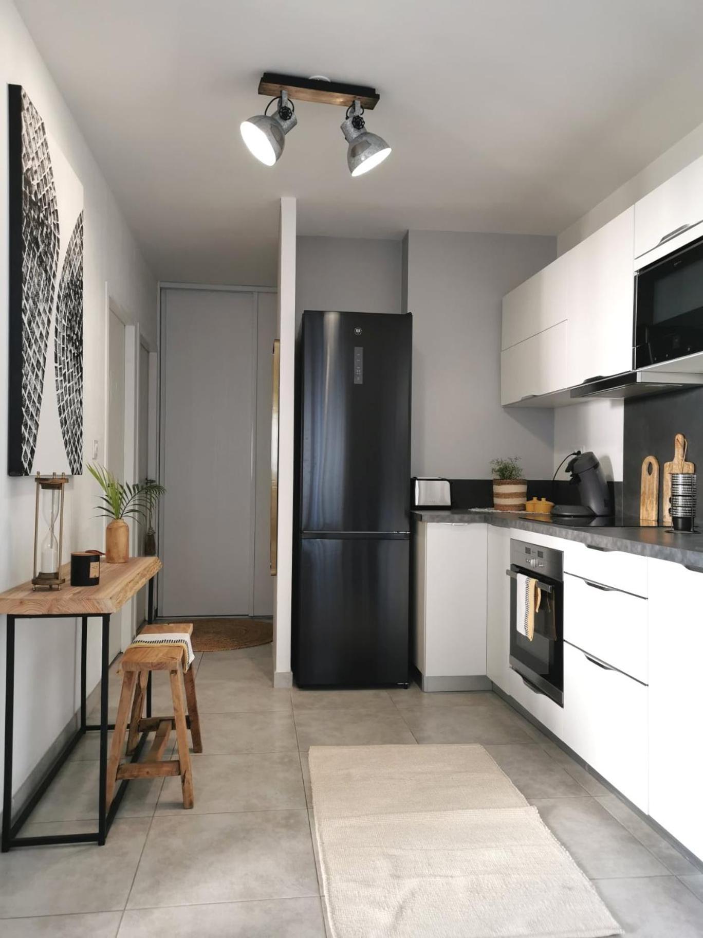 Appartement Chic & Cosy Saint Pierre Luaran gambar