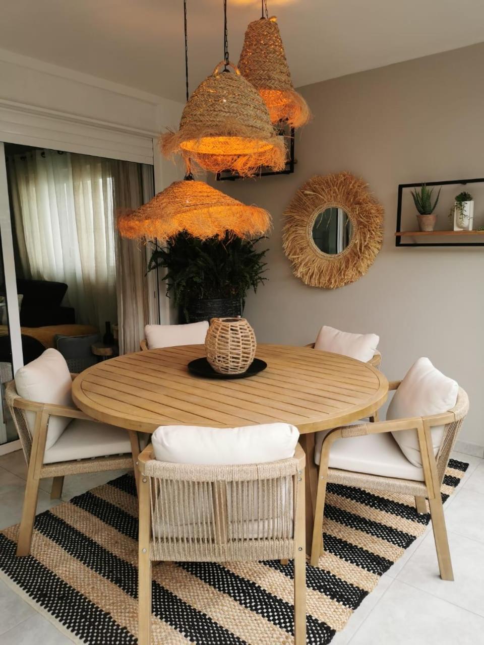 Appartement Chic & Cosy Saint Pierre Luaran gambar