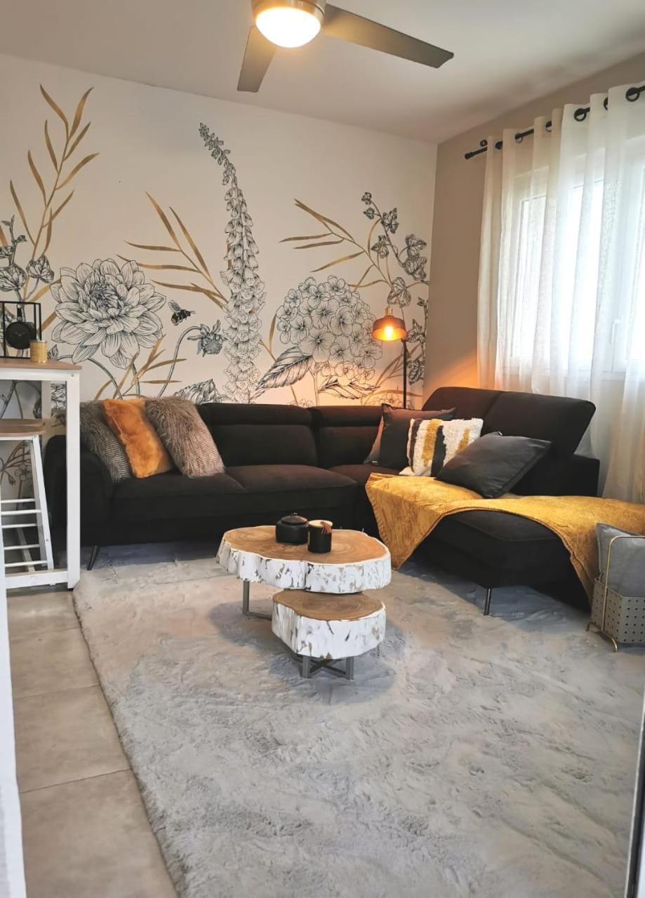 Appartement Chic & Cosy Saint Pierre Luaran gambar