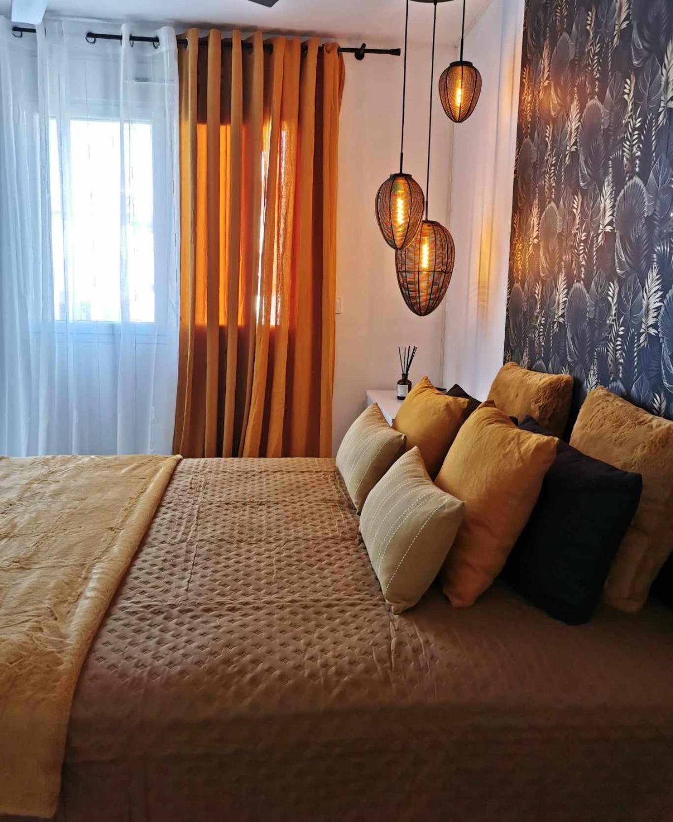 Appartement Chic & Cosy Saint Pierre Luaran gambar